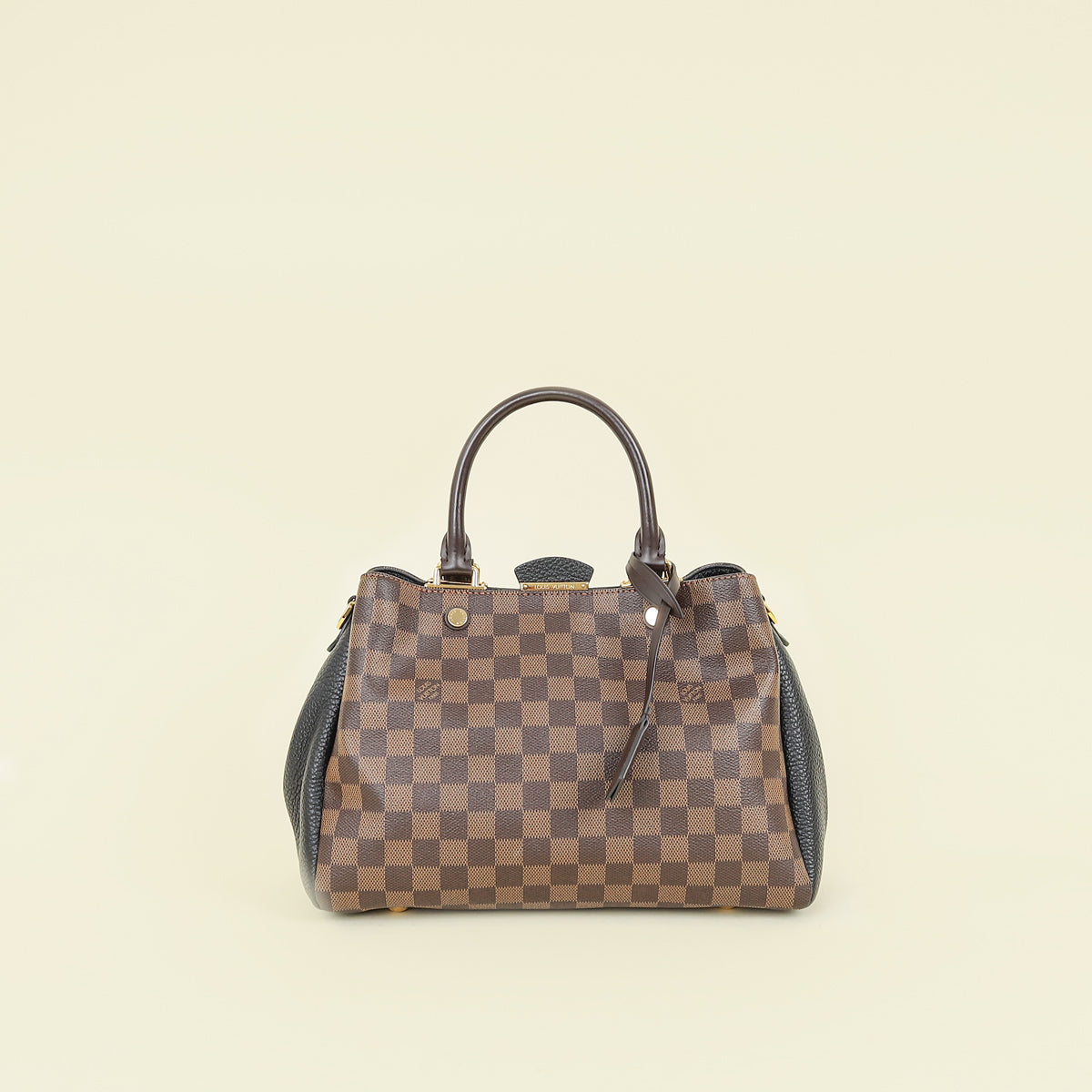 Louis Vuitton Damier Ebene Brittany Bag