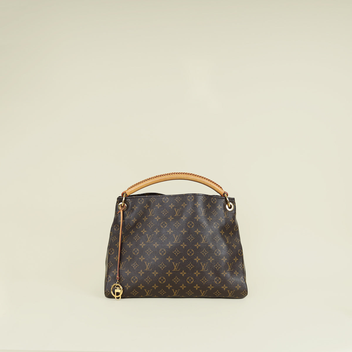 Louis Vuitton Brown Monogram Artsy MM Bag