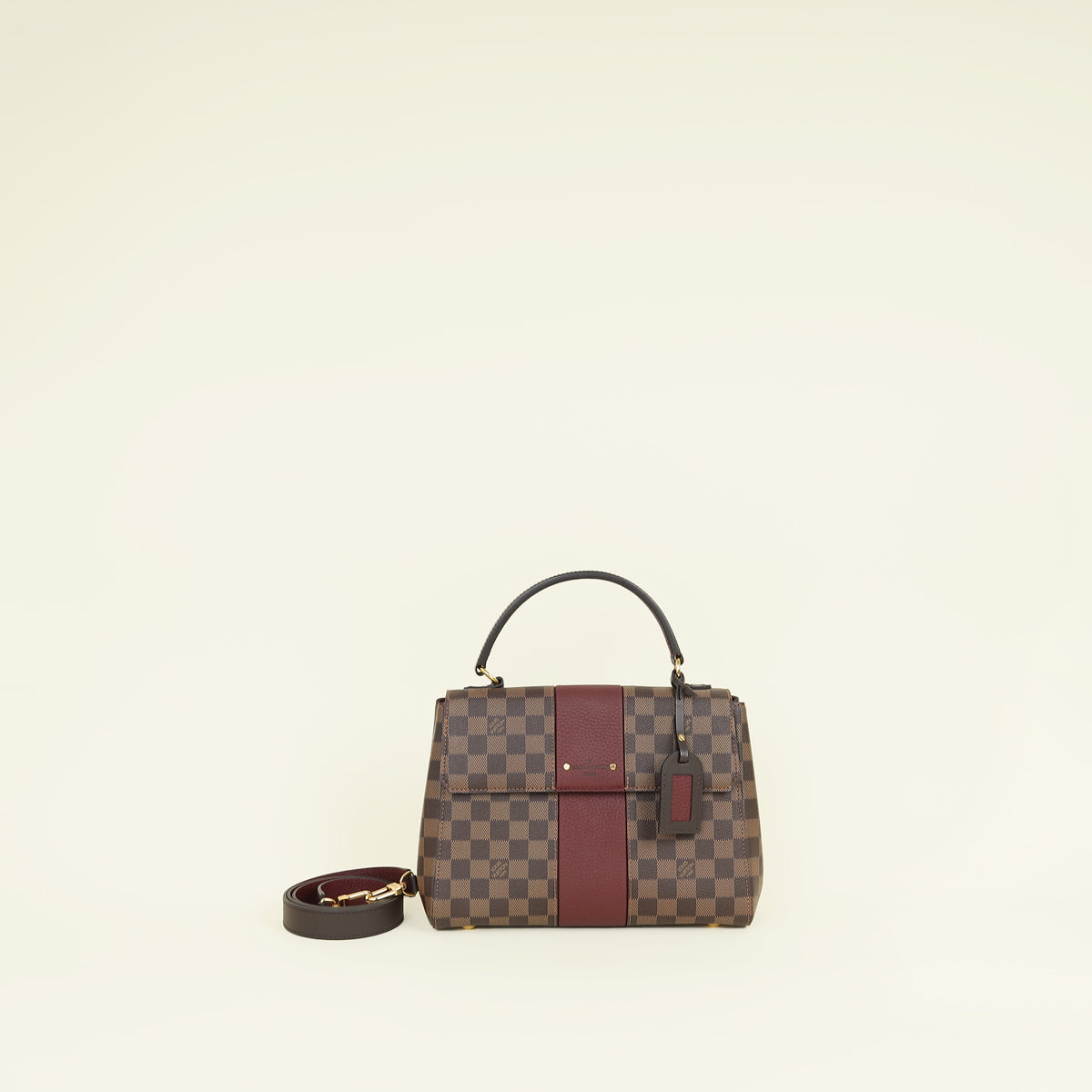 Louis Vuitton Bicolor Bond Street Bag