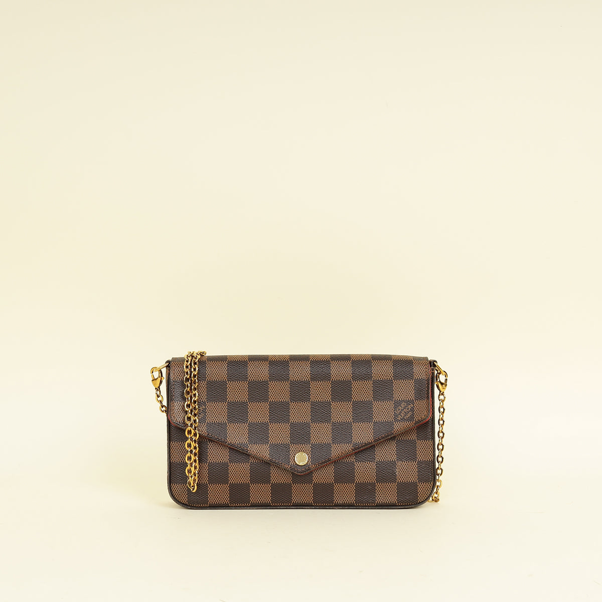 Louis Vuitton Damier Ebene Pochette Félicie