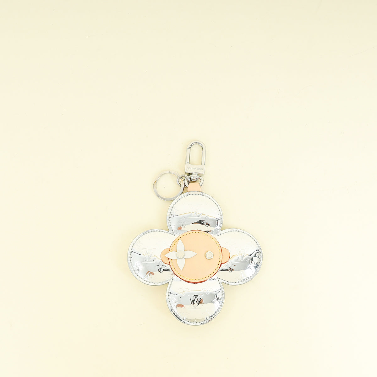 Louis Vuitton Monogram Vivienne Head Mirror Key Holder