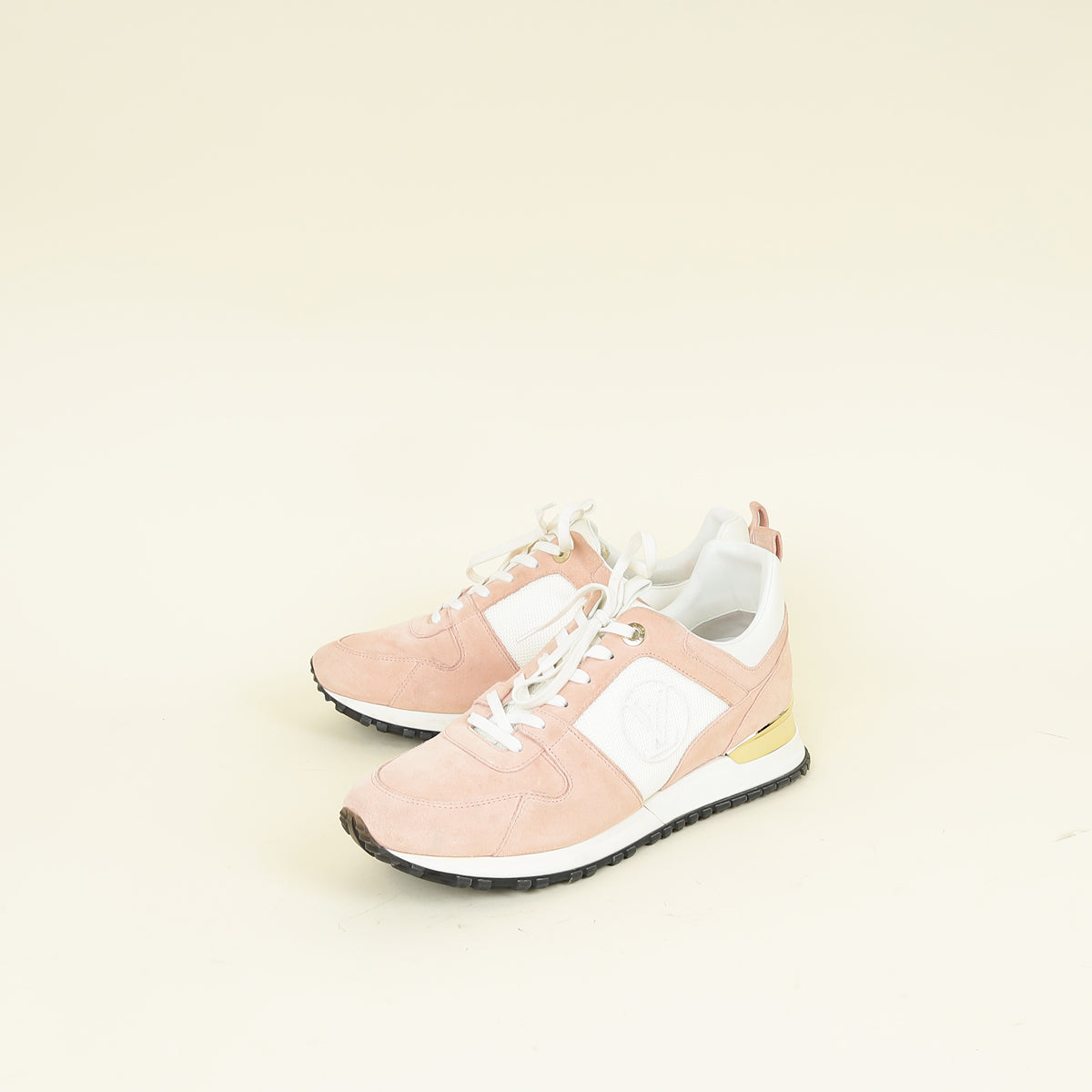 Louis Vuitton Bicolor Runaway Sneakers 41