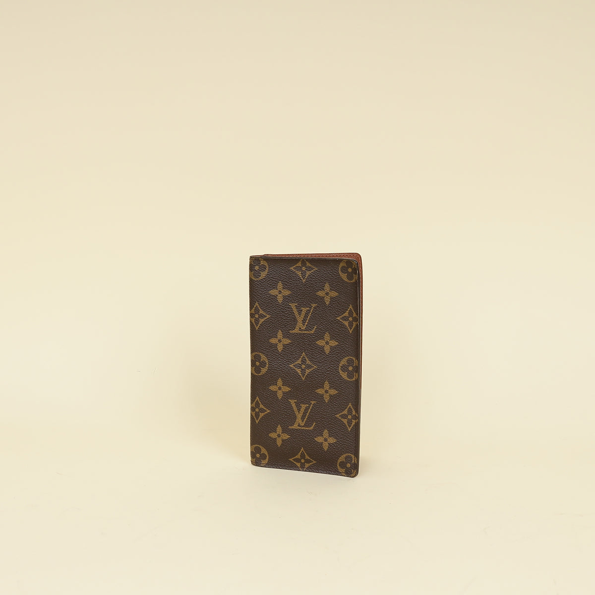 Louis Vuitton Monogram Brazza Wallet