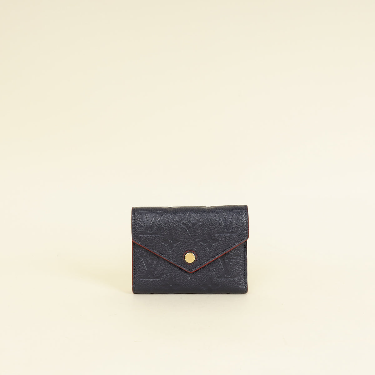 Louis Vuitton Marin Monogram Empreinte Victorine Wallet