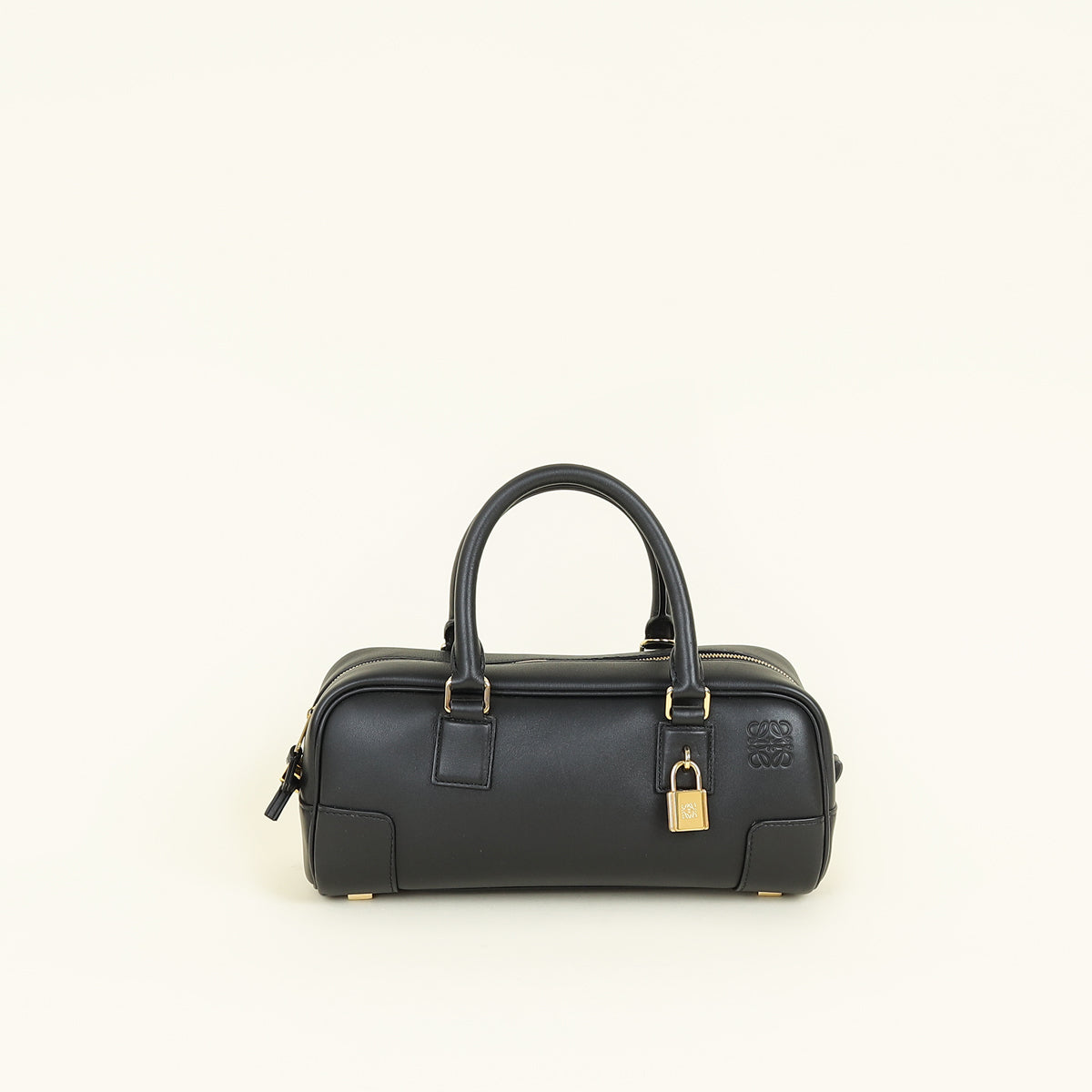 Loewe Black Amazona 23 Small Bag