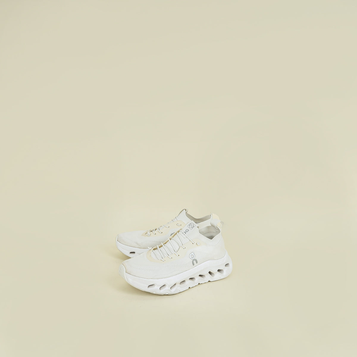 Loewe White X On Cloudtilt Sneakers 37