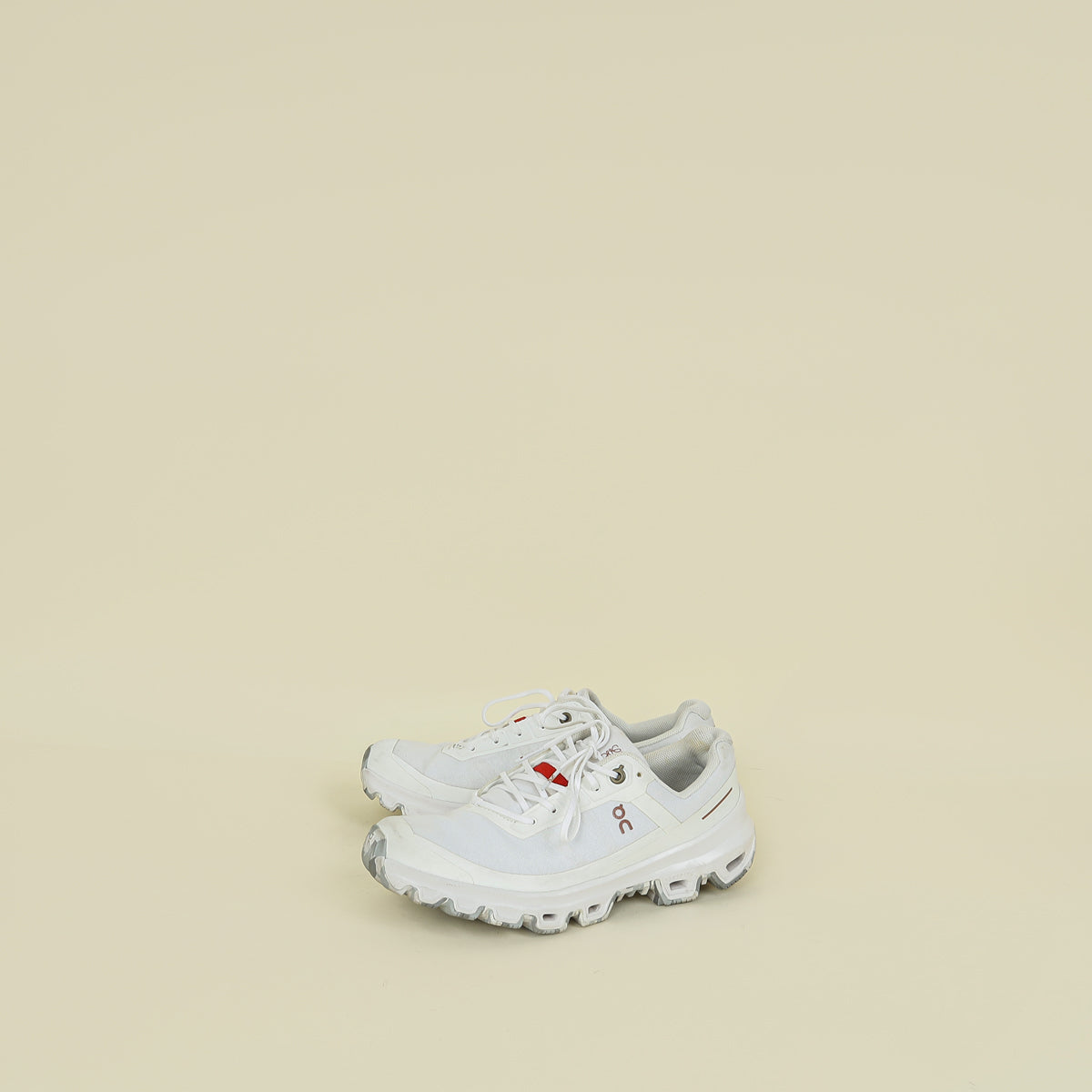 Loewe White x On Cloudventure Sneakers 38