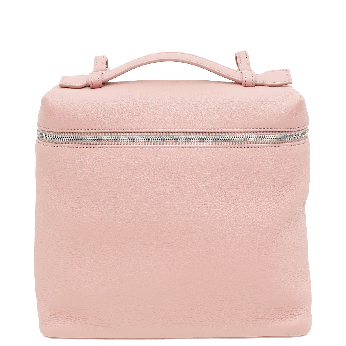 Loro Piana Bubblegum Extra Pocket Backpack Bag
