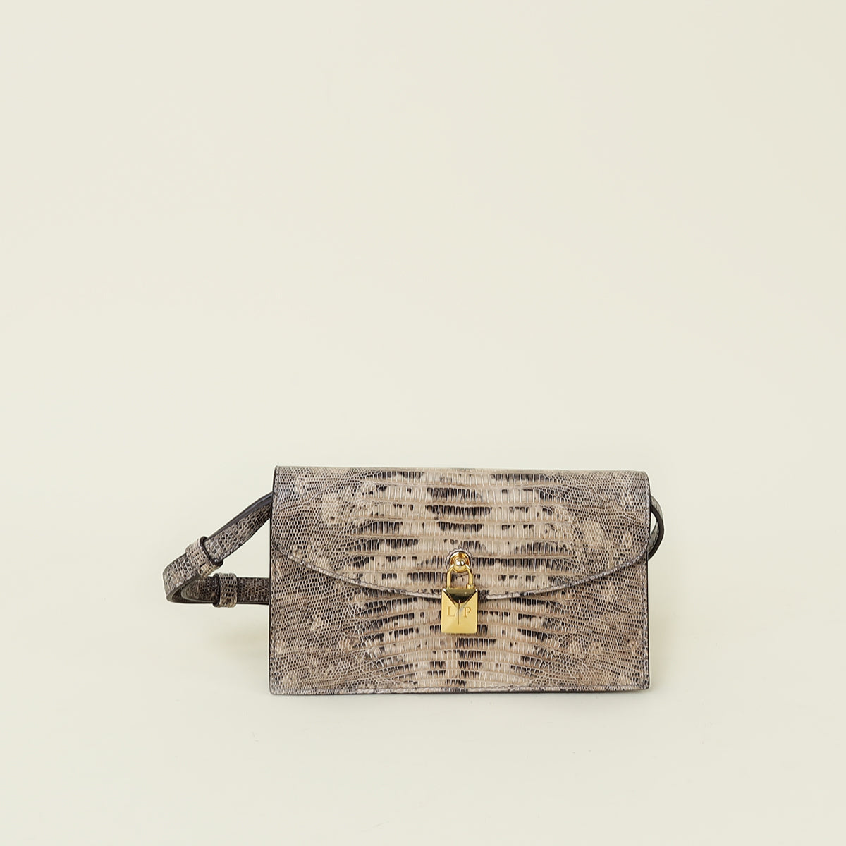 Loro Piana Light Trench Tejus Extra Pochette
