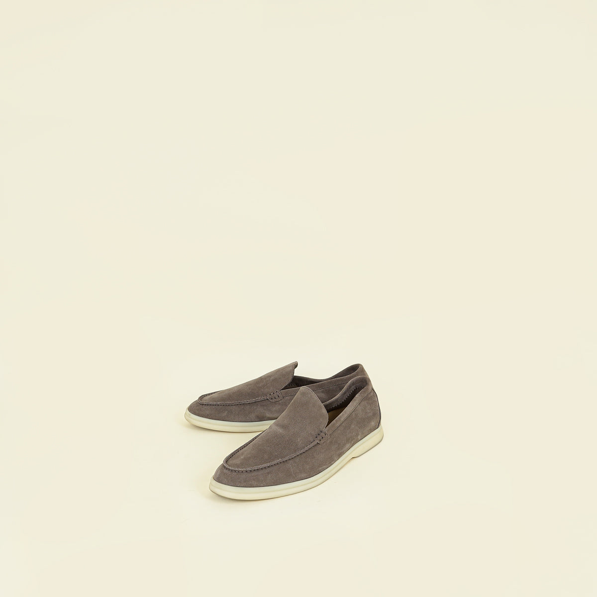 Loro Piana Shade Grade Summer Walk Loafer 40