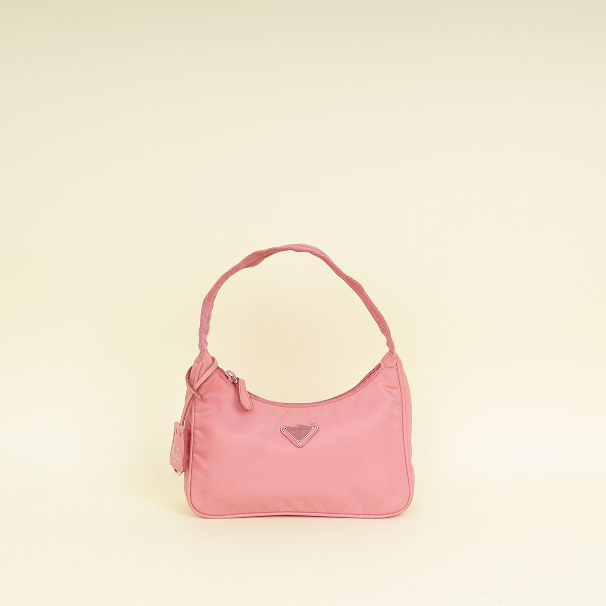 Prada Pink Re-Nylon Re-Edition 2000 Mini Bag