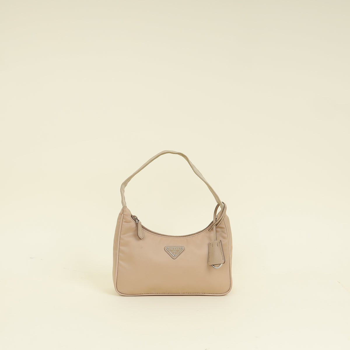 Prada Natural Re-Nylon Prada Re-Edition 2000 Mini-Bag