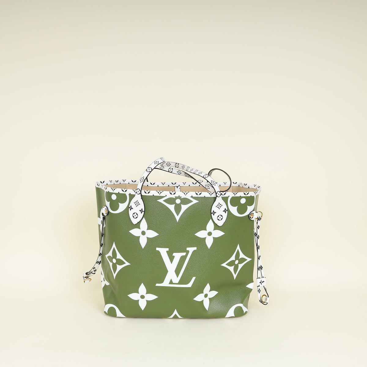 Louis Vuitton Multicolor Monogram Giant Neverfull MM Bag