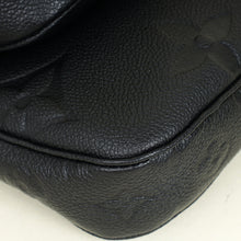 Louis Vuitton Black Monogram Empriente Multi Pochette Accessoires Bag
