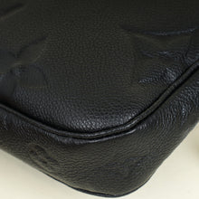 Louis Vuitton Black Monogram Empriente Multi Pochette Accessoires Bag