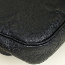 Louis Vuitton Black Monogram Empriente Multi Pochette Accessoires Bag
