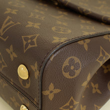 Louis Vuitton Brown Monogram Cluny MM Bag