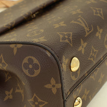 Louis Vuitton Brown Monogram Cluny MM Bag