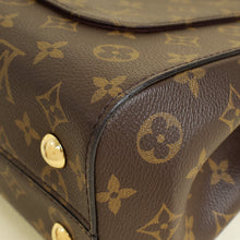 Louis Vuitton Brown Monogram Cluny MM Bag