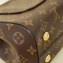 Louis Vuitton Brown Monogram Cluny MM Bag