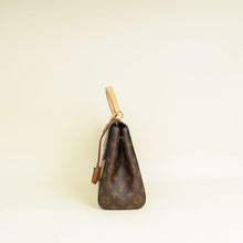Louis Vuitton Brown Monogram Cluny MM Bag