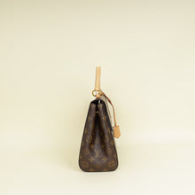 Louis Vuitton Brown Monogram Cluny MM Bag