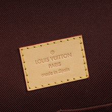 Louis Vuitton Brown Monogram Cluny MM Bag