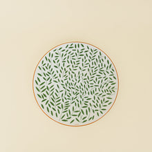 Hermes Porcelain A Walk in the Garden Dinner Plate (Set of 4)