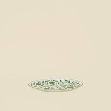Hermes Porcelain A Walk in the Garden Dessert Plate (Set of 4)
