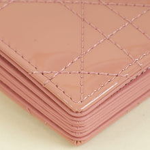 Christian Dior Pink Lady Dior Jasmine Card Holder