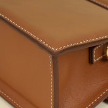 Jacquemus Brown Le Chiquito Noeud Bag