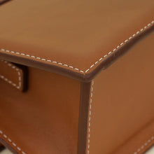 Jacquemus Brown Le Chiquito Noeud Bag