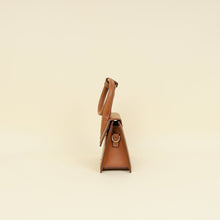 Jacquemus Brown Le Chiquito Noeud Bag