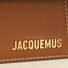 Jacquemus Brown Le Chiquito Noeud Bag