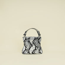 Gucci Bicolor Python Blondie Tote Bag