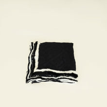 Louis Vuitton Bicolor Monogram Winter Party Monogram Shawl