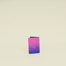 Louis Vuitton Bicolor Virgil Abloh Monogram Illusion Pocket Organiser