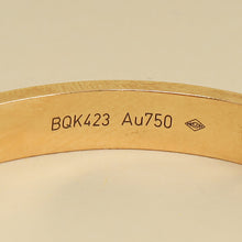 Cartier 18K Rose Gold Classic Model Love 6.1mm Bracelet 16