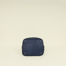 Hermes Navy Picotin Lock 22 Bag
