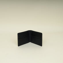 Gucci Black GG Marmont Bi-fold Card Case Wallet