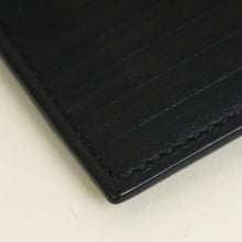 Cartier Black Card Holder