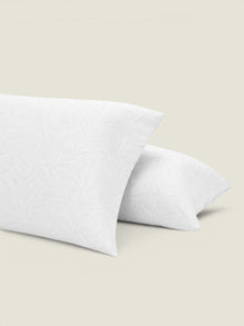 Dwell Juniper Duvet Set - Jacquard
