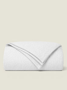 Dwell Juniper Duvet Set - Jacquard