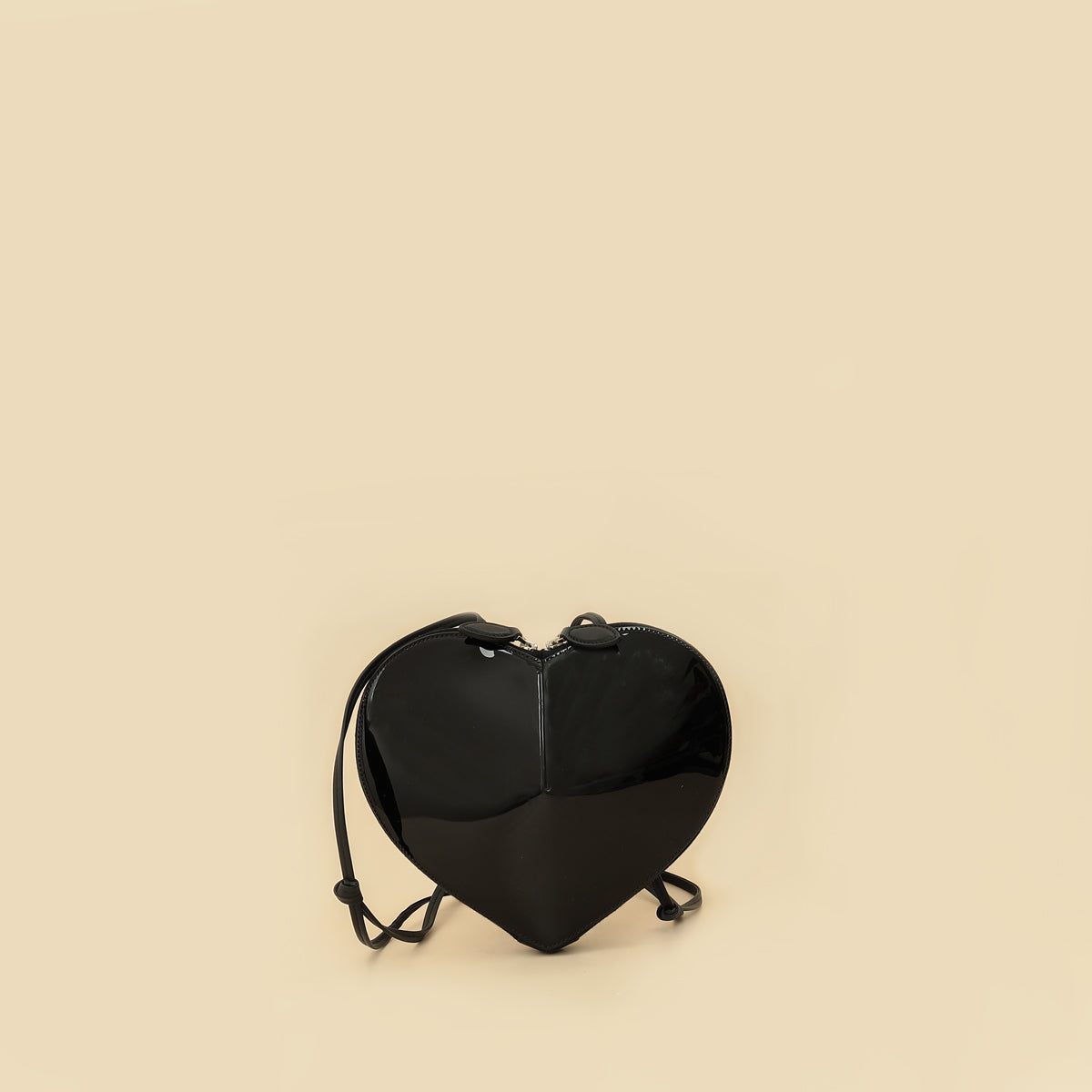 Alaïa Black Le Coeur Bag