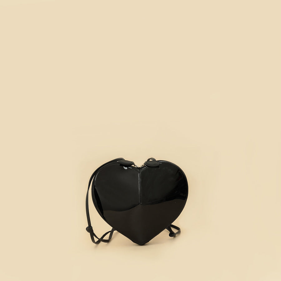 Alaïa Black Le Coeur Bag