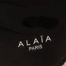 Alaïa Black Le Coeur Bag