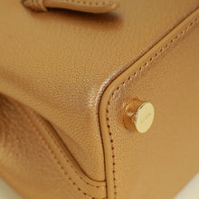 Alaïa Cuivre Mina 16 Metallic Bag