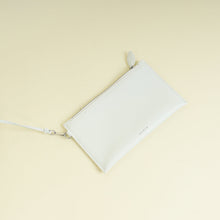 Alaia White Cut-Out Mina 44 Tote Bag