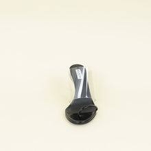 Alaia Bicolor PVC Sandal 37