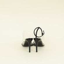 Alaia Bicolor PVC Sandal 37